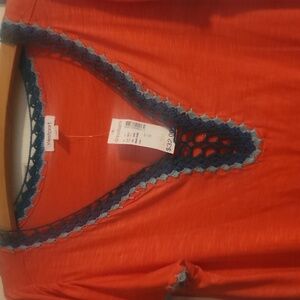New Crochet top